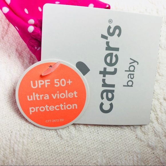 🚫SOLD🚫 Carter’s 12 mo 2 piece swimsuit - Picture 5 of 5